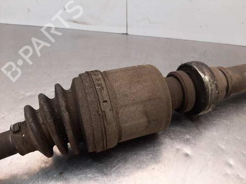 Right front driveshaft MAZDA 3 (BK) 1.6 DI Turbo | BP5261085M39 