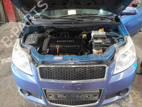AC compressor CHEVROLET AVEO / KALOS Hatchback (T250, T255) 1.4 | BP29020452M34 