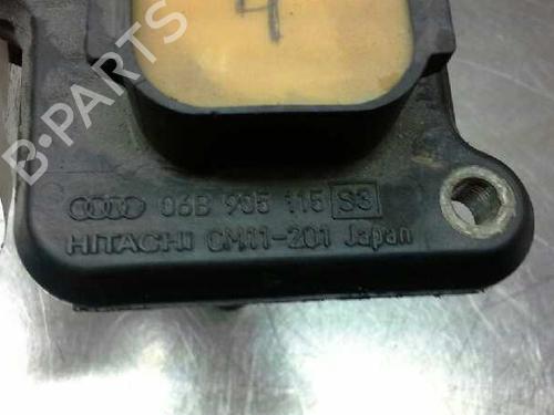 Ignition coil AUDI A3 (8L1)  | BP1710574M94 