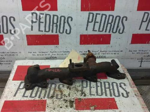 Used Exhaust manifold HYUNDAI TUCSON (JM) [2004-2019]  11646708