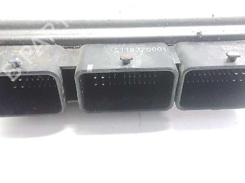 Engine control unit (ECU) RENAULT MEGANE II Saloon (LM0/1_) | BP15888023M57