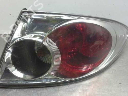 Used Right taillight Right taillight MAZDA 6 Saloon (GG) 2.0 DI (GG14) (121 hp) 2322958 2322958