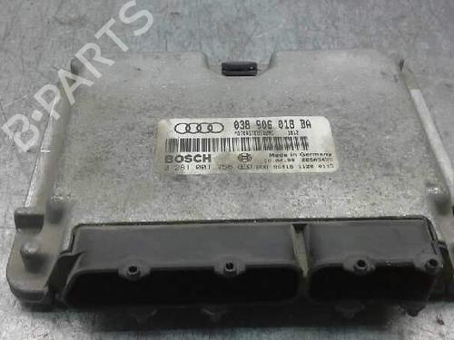 Used Engine control unit (ECU) Engine control unit (ECU) 1027465 1027465