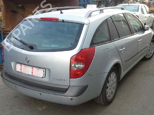 Right front driveshaft RENAULT LAGUNA II Grandtour (KG0/1_) | BP1023332M39