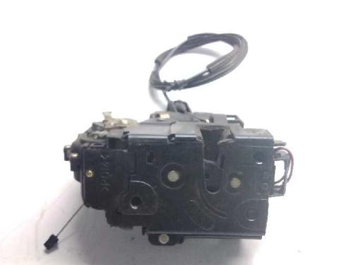 Front left lock VW LUPO I (6X1, 6E1)  | BP2506472C98 
