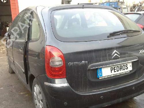 Front left lock CITROËN XSARA PICASSO (N68) 1.6 HDi | BP3146391C98 