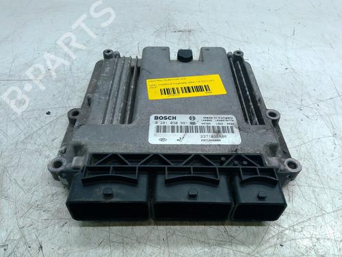 Used Engine control unit (ECU) OPEL VIVARO B Van (X82) 1.6 CDTI (05) (116 hp) 32386702