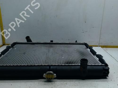 Køler MITSUBISHI GALLOPER (JK-01) 2.5 TD intercooler | BP30872354M31