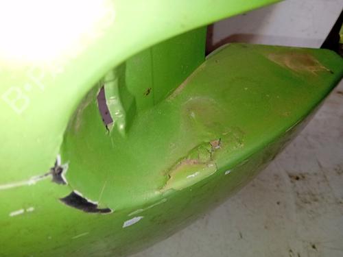 Front bumper VW NEW BEETLE (9C1, 1C1) 1.9 TDI | BP24938267C7 