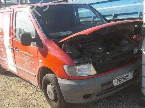 Radiator fan MERCEDES-BENZ VITO Van (W638)  | BP743168M35 