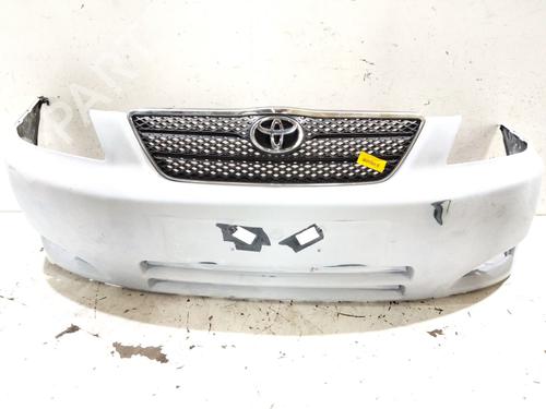 Used Front bumper Front bumper TOYOTA COROLLA (_E12_) 2.0 D-4D (CDE120R, CDE120L_) (116 hp) 34645940 34645940