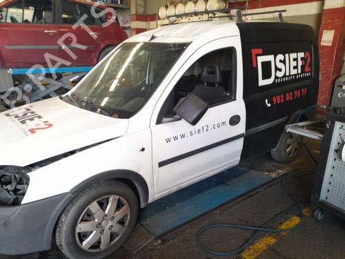 Starter OPEL COMBO Box Body/MPV 1.3 CDTI 16V | BP16551701M8 