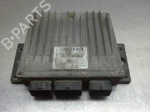 Used Engine control unit (ECU) NISSAN ALMERA II Hatchback (N16) 1.5 dCi (82 hp) 1262014
