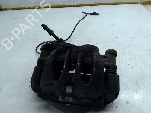 Used Left front brake caliper VW CRAFTER 30-50 Van (2E_) 2.0 TDI (109 hp) 29946551