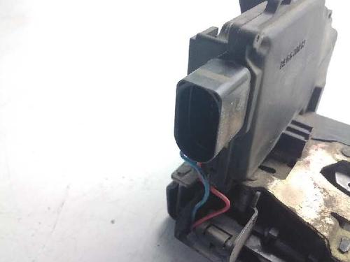 Front left lock AUDI A6 C5 (4B2)  | BP11638371C98 