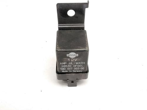 Used Electronic module NISSAN TERRANO II (R20) 2.7 TDi 4WD (125 hp) 21064062
