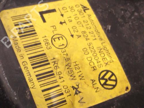 Left headlight VW GOLF V (1K1) 2.0 TDI | BP33557173C28 - Image 5