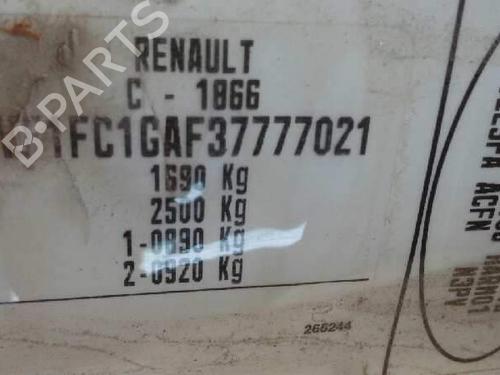 Right headlight RENAULT KANGOO (KC0/1_) 1.5 dCi | BP1448555C29 - Image 7