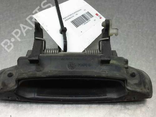 Front right exterior door handle AUDI A3 (8P1) 2.0 TDI 16V | BP1622012C129 