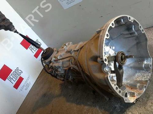 Used Gearbox NISSAN PATHFINDER III (R51) [2005-2025]  109626