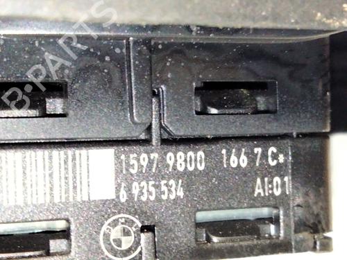 Right front window switch BMW 1 (E81)  | BP31710066I26 