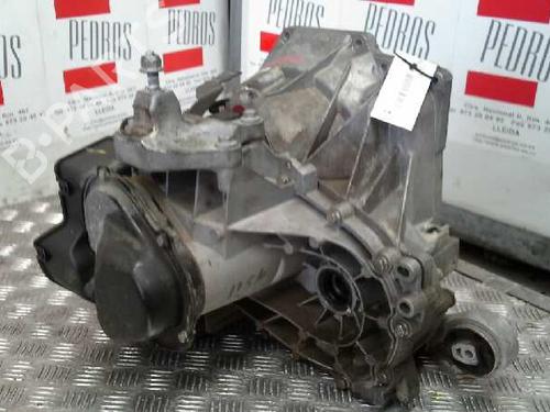 Gearbox FORD FUSION (JU_) 1.6 TDCi | BP119013M3 