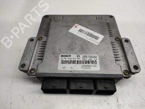 Used Engine control unit (ECU) OPEL VIVARO A Van (X83) [2001-2015]  10157644