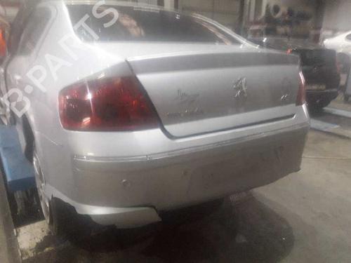 ABS pump PEUGEOT 407 (6D_)  | BP7465263M43 