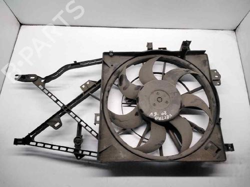 Radiator fan OPEL VECTRA B (J96) 2.0 i 16V (F19) | BP644176M35 