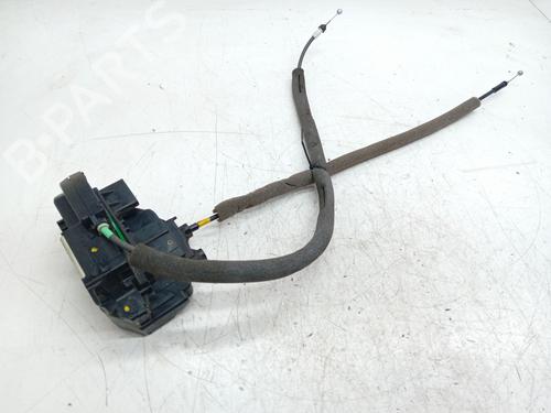 Used Rear left lock NISSAN QASHQAI / QASHQAI +2 I (J10, NJ10, JJ10E) [2006-2014]  16308115