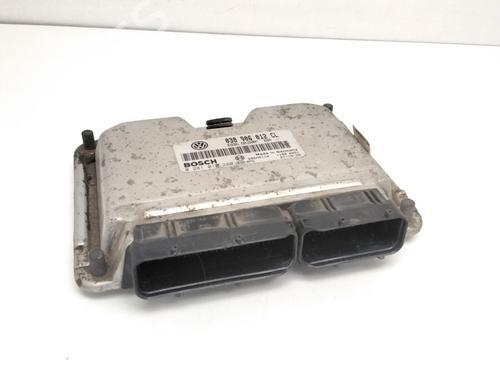 Used Engine control unit (ECU) SKODA OCTAVIA I (1U2) 1.9 TDI (110 hp) 30487400