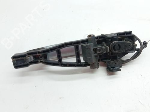 Front left exterior door handle FORD FOCUS C-MAX (DM2) 1.6 TDCi | BP27398877C128 