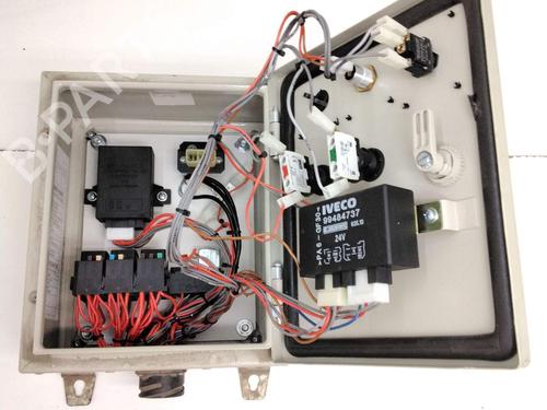 Electronic module IVECO DAILY VI Bus 50C21, 60C21 | BP37646031M83 - Image 3
