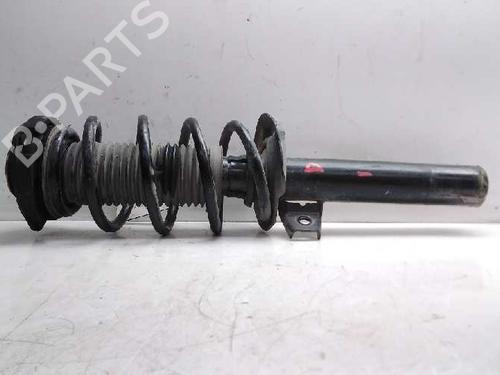 Used Right front shock absorber VW TIGUAN (5N_) [2007-2018]  10680405