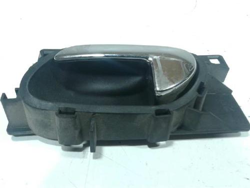 Used Rear left interior door handle PEUGEOT 407 (6D_) 2.2 HDi 170 (6D4HTH) (170 hp) 9252050