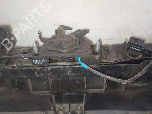 Frontplade/Frontkurv RENAULT MEGANE IV Hatchback (B9A/M/N_) 1.3 TCe 140 (B9NB) | BP37521576C72 - Image 4