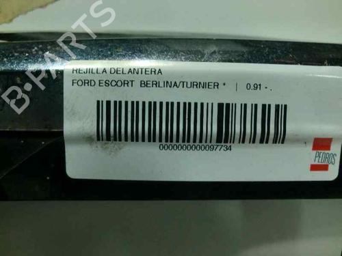 Grille FORD ESCORT V (AAL, ABL) 1.6 | BP1797655C40