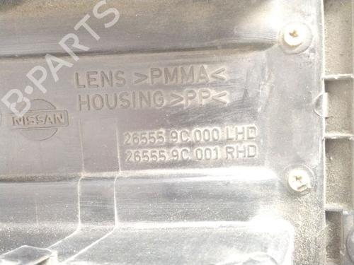 Right taillight NISSAN SERENA (C23)  | BP23993000C35