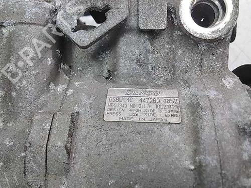 AC compressor BMW 1 (E87) 118 d | BP16246652M34 
