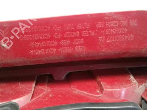 Left taillight CITROËN C4 I (LC_)  | BP317158C34 