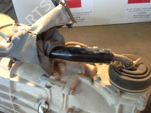 Gearbox NISSAN NAVARA NP300 (D40) 2.5 dCi | BP2964138M3 
