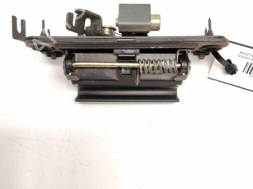 Tailgate handle NISSAN ALMERA II (N16) 1.5 | BP25225381C132 