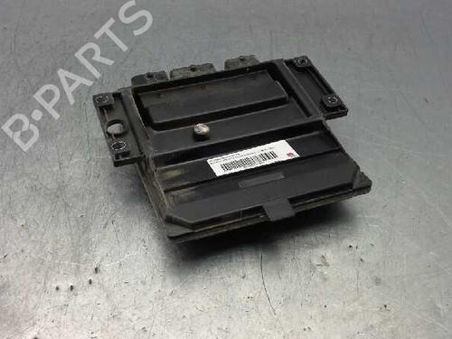 Engine control unit (ECU) RENAULT SCÉNIC II (JM0/1_)  | BP151805M57 