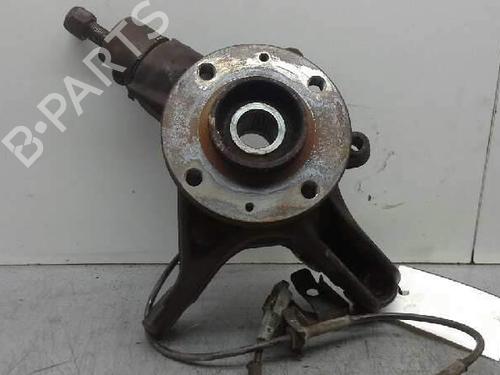 Used Left front steering knuckle Left front steering knuckle 612943 612943