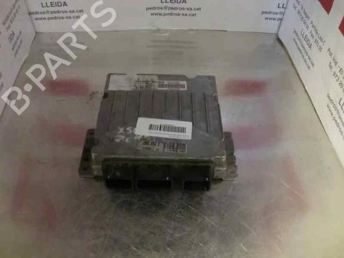 Used Engine control unit (ECU) CITROËN XSARA (N1) 2.0 HDi 90 (90 hp) 185656