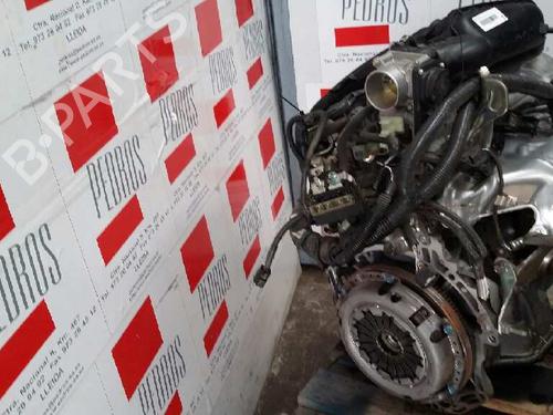 Engine NISSAN QASHQAI I (J10, NJ10)  | BP18357225M1 