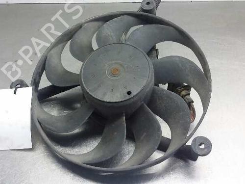Radiator fan VW GOLF IV (1J1) 1.8 T | BP1286947M35 