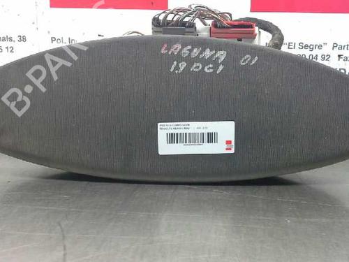 Commande Chauffage RENAULT LAGUNA II (BG0/1_) [2001-2007]  14321642