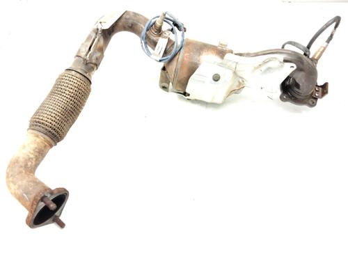 Used Catalyst FORD FOCUS III 1.0 EcoBoost (125 hp) 24573267