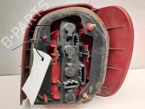 Left taillight VW POLO (6N2)  | BP7047641C34 